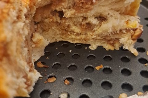 Cliquez pour zoomer ! Brioche Buchty Thermomix par marie1217