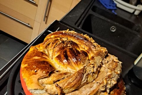 Cliquez pour zoomer ! Brioche Buchty Thermomix par marie1217