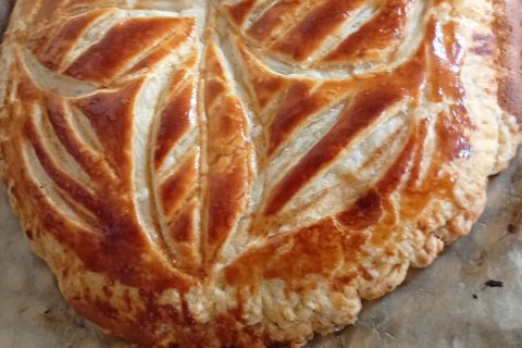 Cliquez pour zoomer ! Pâte feuilletée Thermomix par kalamix