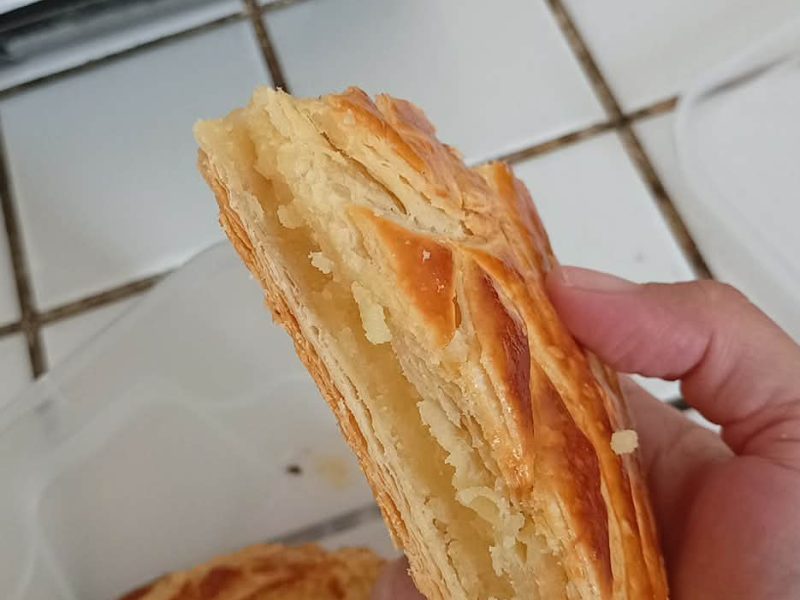 Cliquez pour zoomer ! Pâte feuilletée Thermomix par kalamix