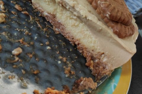 Cliquez pour zoomer ! Crémeux pommes spéculoos Thermomix par mimi070493