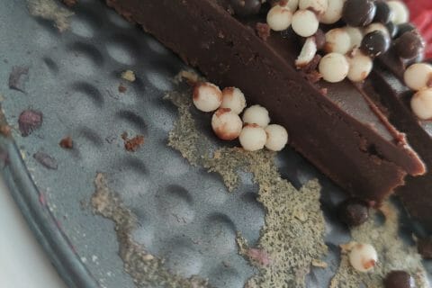 Cliquez pour zoomer ! Fondant chocolat et mascarpone Thermomix par mimi070493