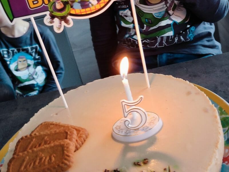 Cliquez pour zoomer ! Crémeux pommes spéculoos Thermomix par mimi070493