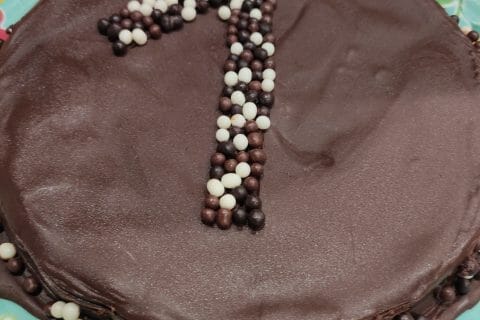 Cliquez pour zoomer ! Fondant chocolat et mascarpone Thermomix par mimi070493