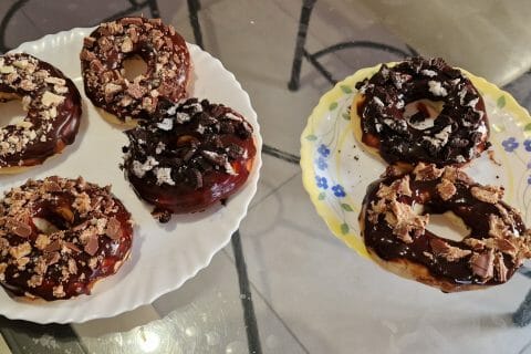 Cliquez pour zoomer ! Beignets au four Thermomix par delphine