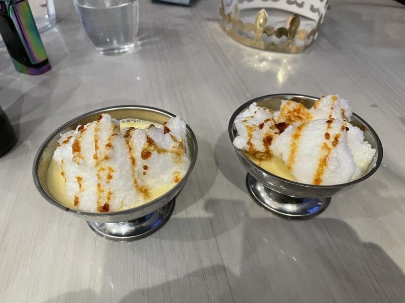 Cliquez pour zoomer ! Îles flottantes Thermomix par mandine_clar