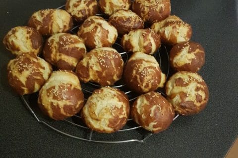 Cliquez pour zoomer ! Mauricette – Petits pains alsaciens Thermomix par Alexemile