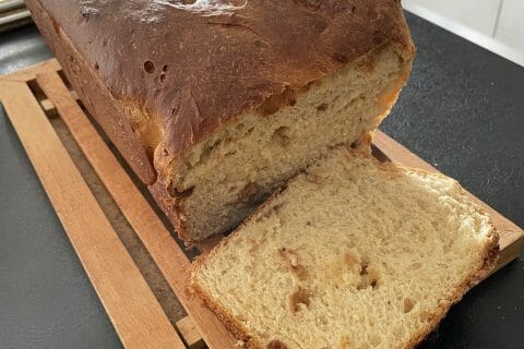 Cliquez pour zoomer ! Kougelhopf Thermomix par Nica