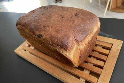 Cliquez pour zoomer ! Kougelhopf Thermomix par Nica