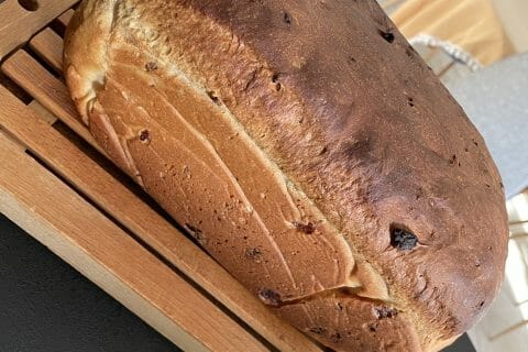 Cliquez pour zoomer ! Kougelhopf Thermomix par Nica