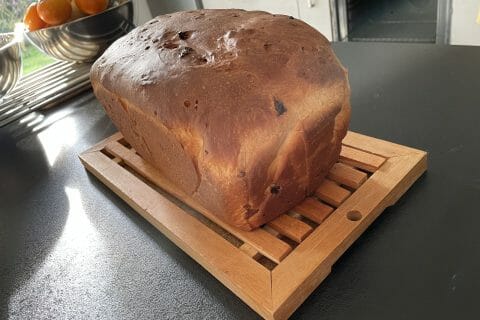 Cliquez pour zoomer ! Kougelhopf Thermomix par Nica