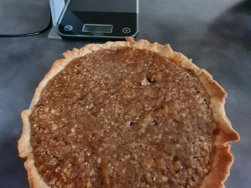 Cliquez pour zoomer ! Tartelettes aux noix de pécan Thermomix par danabreizh35