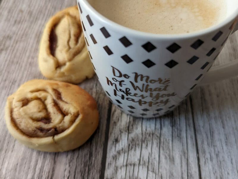 Cliquez pour zoomer ! Cinnamon roll Thermomix par stephanie_1139