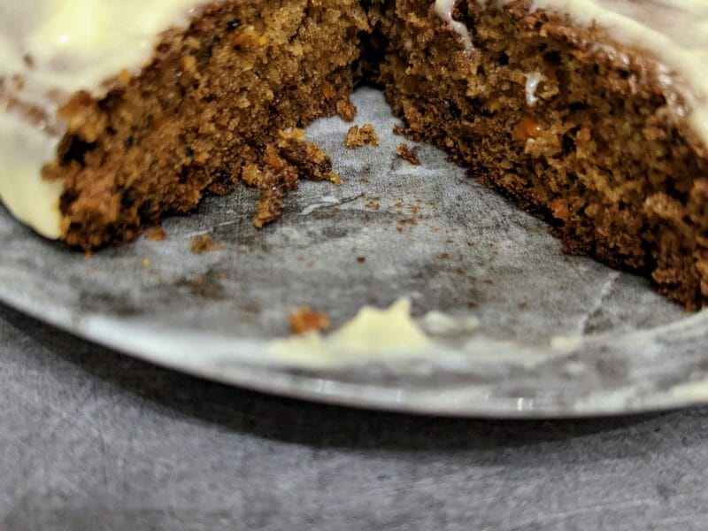 Cliquez pour zoomer ! Carrot cake Thermomix par stephanie_1139