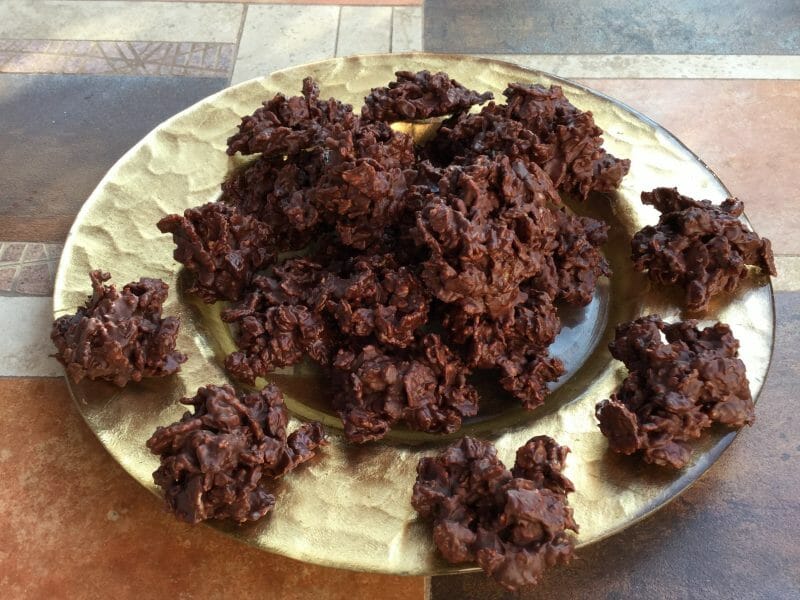 Cliquez pour zoomer ! Roses des sables Thermomix par Nath620