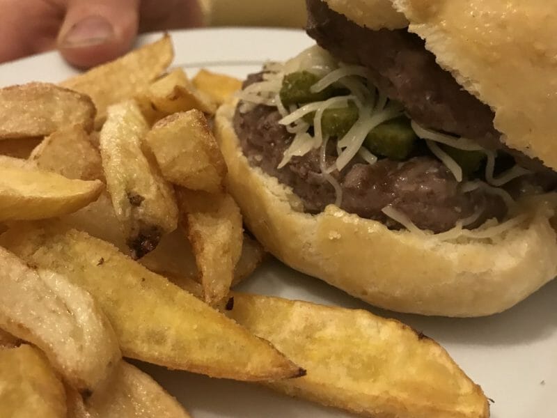 Cliquez pour zoomer ! Buns burger Thermomix par clarice_1