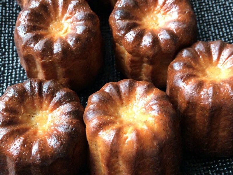 Cliquez pour zoomer ! Cannelés Thermomix par clarice_1