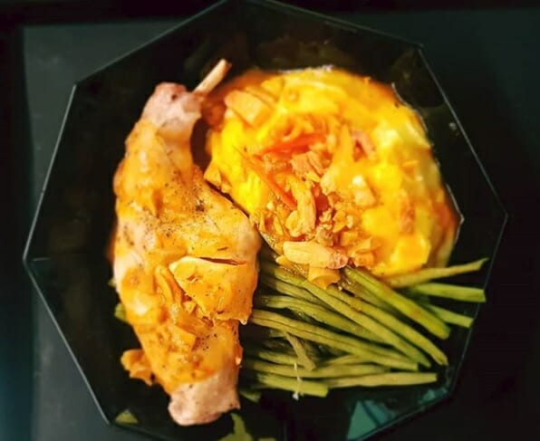 Cliquez pour zoomer ! Lapin sauce chasseur Thermomix par GrumpyBlondie