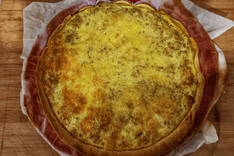Cliquez pour zoomer ! Quiche provençale Thermomix par GrumpyBlondie