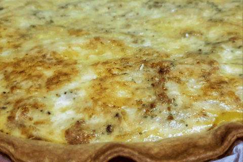 Cliquez pour zoomer ! Quiche provençale Thermomix par GrumpyBlondie