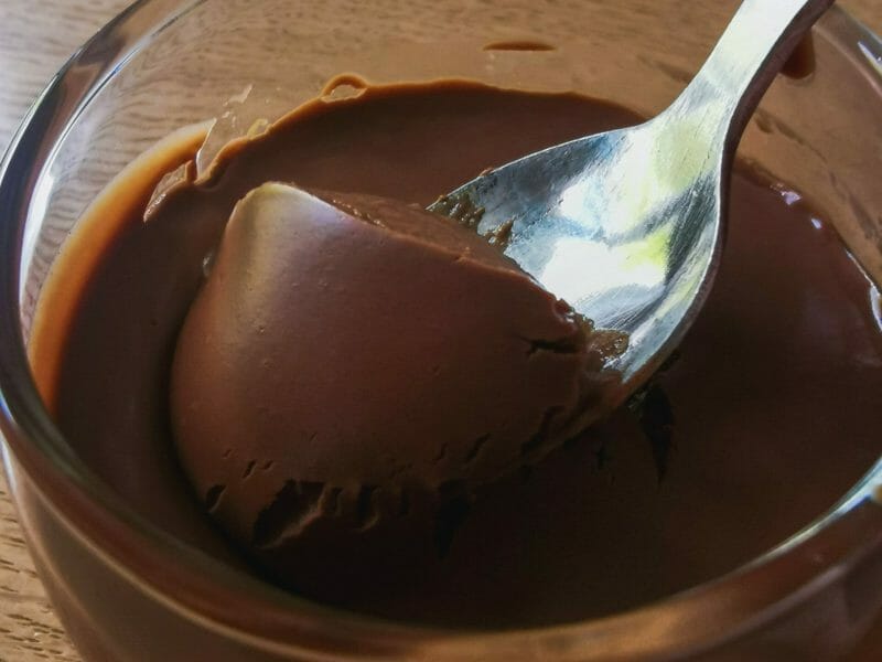 Cliquez pour zoomer ! Crème dessert choco-coco Thermomix par GrumpyBlondie
