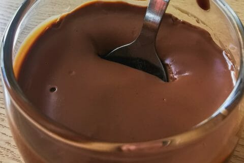 Cliquez pour zoomer ! Crème dessert choco-coco Thermomix par GrumpyBlondie