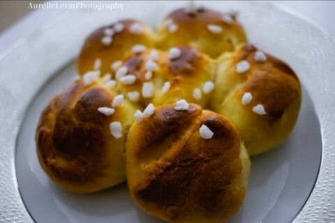 Cliquez pour zoomer ! Brioche Buchty Thermomix par GrumpyBlondie
