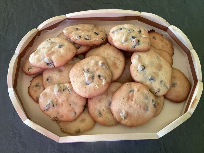 Cliquez pour zoomer ! Palets de Chambord Thermomix par Tita12