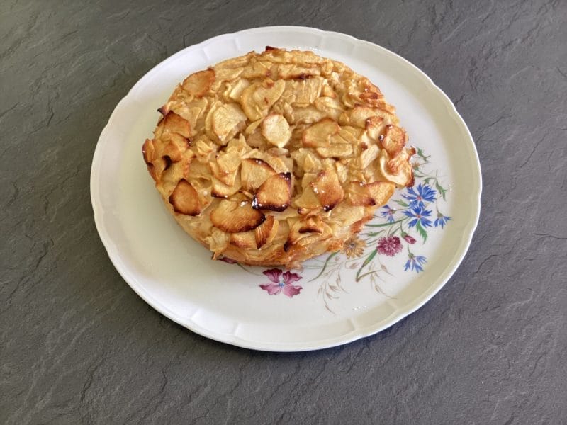 Cliquez pour zoomer ! Invisible aux pommes Thermomix par Tita12