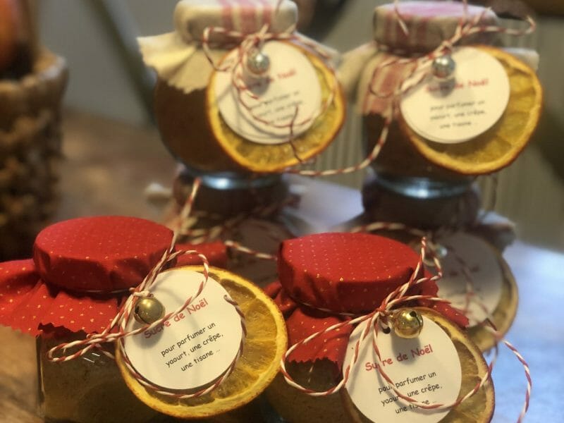 Cliquez pour zoomer ! Sucre de Noël Thermomix par Clairettelapaquerette