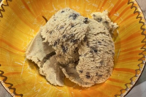 Cliquez pour zoomer ! Glace Stracciatella Thermomix par badchaa