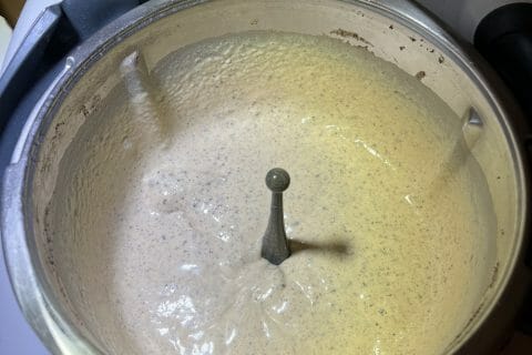 Cliquez pour zoomer ! Glace Stracciatella Thermomix par badchaa