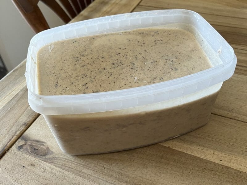 Cliquez pour zoomer ! Glace Stracciatella Thermomix par badchaa