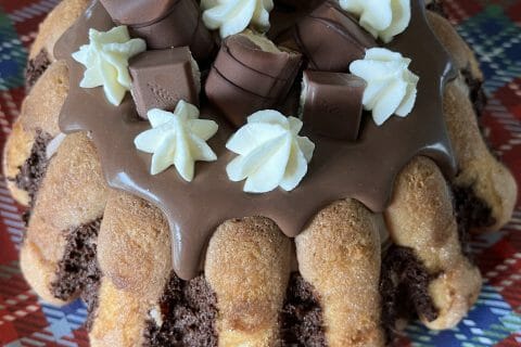 Cliquez pour zoomer ! Charlotte Kinder Thermomix par romanepsrd