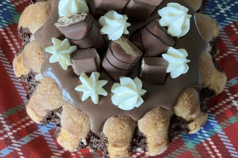 Cliquez pour zoomer ! Charlotte Kinder Thermomix par romanepsrd