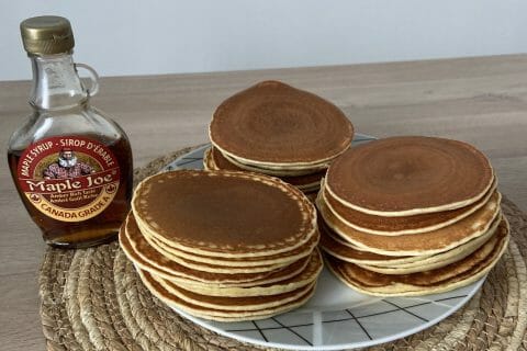 Cliquez pour zoomer ! Pancakes Thermomix par fanny_479