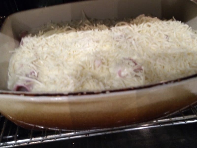 Cliquez pour zoomer ! Sauce Mornay Thermomix par Heidi22650