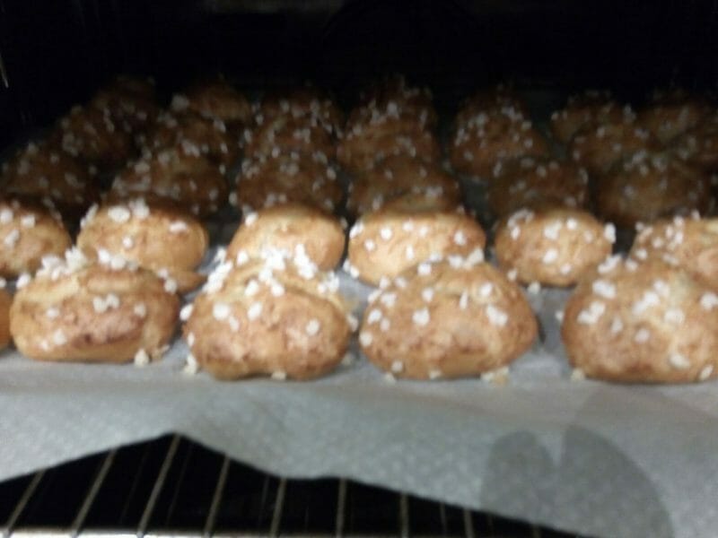 Cliquez pour zoomer ! Chouquettes Thermomix par Heidi22650