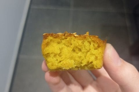 Cliquez pour zoomer ! Muffins au potiron et aux pommes Thermomix par carambar10