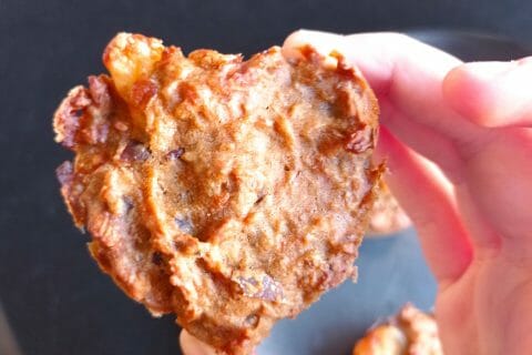 Cliquez pour zoomer ! Boulettes d’aubergines au parmesan Thermomix par carambar10