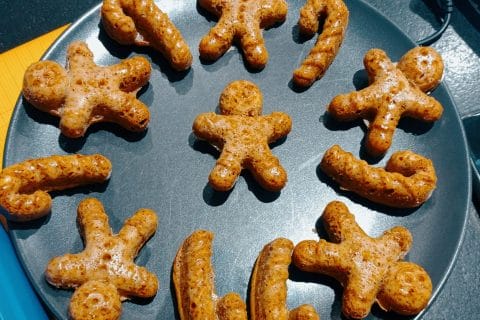 Cliquez pour zoomer ! Pain d’épices Thermomix par carambar10