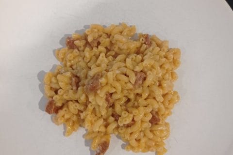 Cliquez pour zoomer ! Risotto de coquillettes Thermomix par carambar10