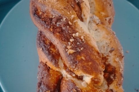 Cliquez pour zoomer ! Krantz cake Thermomix par carambar10