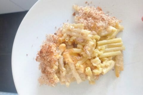 Cliquez pour zoomer ! Mac and cheese Thermomix par carambar10