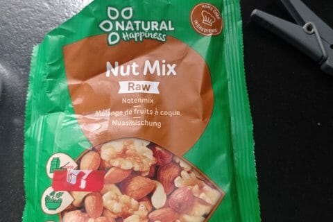 Cliquez pour zoomer ! Cookies noix de cajou et chocolat Thermomix par carambar10