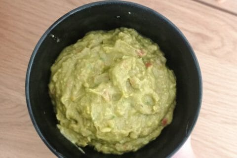 Cliquez pour zoomer ! Guacamole Thermomix par carambar10