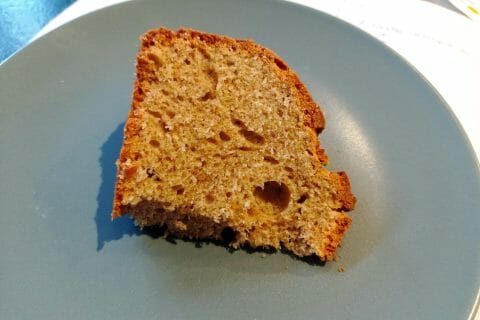 Cliquez pour zoomer ! Le gâteau suédois de Castor Thermomix par carambar10