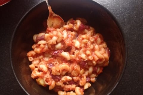Photos des recettes
