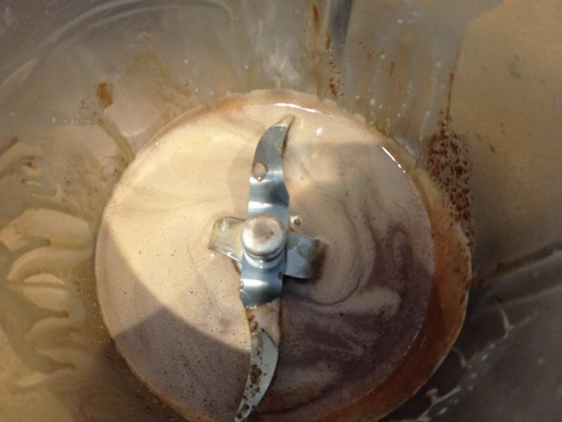 Cliquez pour zoomer ! Sauce au chocolat Thermomix par carambar10
