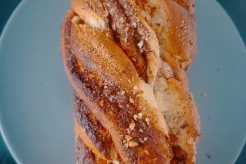 Cliquez pour zoomer ! Krantz cake Thermomix par carambar10